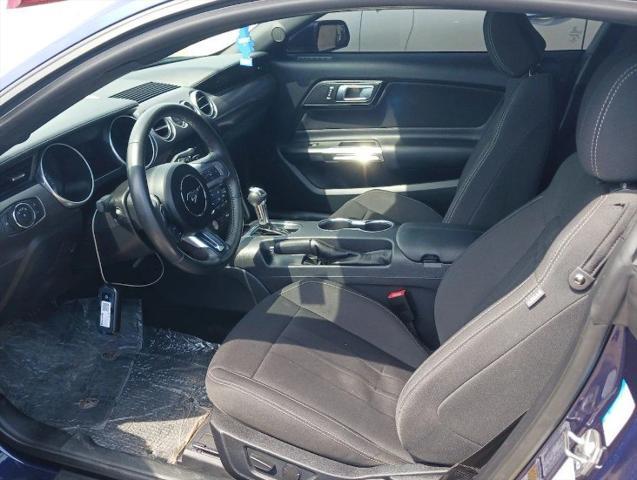 used 2020 Ford Mustang car, priced at $39,995