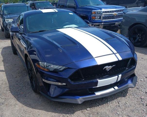 used 2020 Ford Mustang car, priced at $39,995