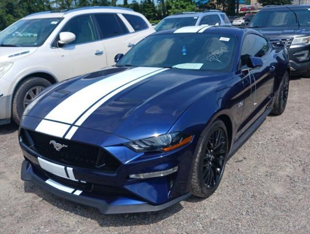 used 2020 Ford Mustang car, priced at $39,995