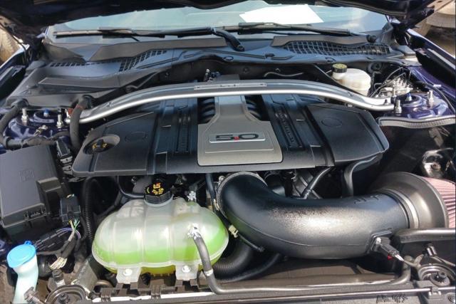 used 2020 Ford Mustang car, priced at $39,995