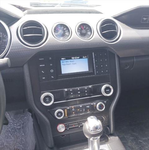 used 2020 Ford Mustang car, priced at $39,995