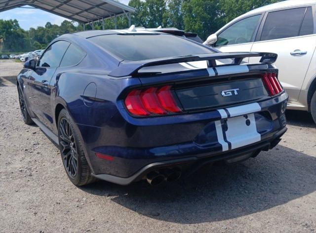 used 2020 Ford Mustang car, priced at $39,995