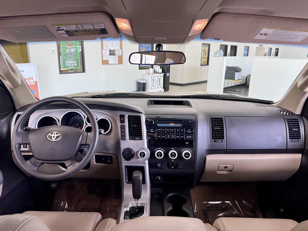 used 2008 Toyota Sequoia car, priced at $18,995