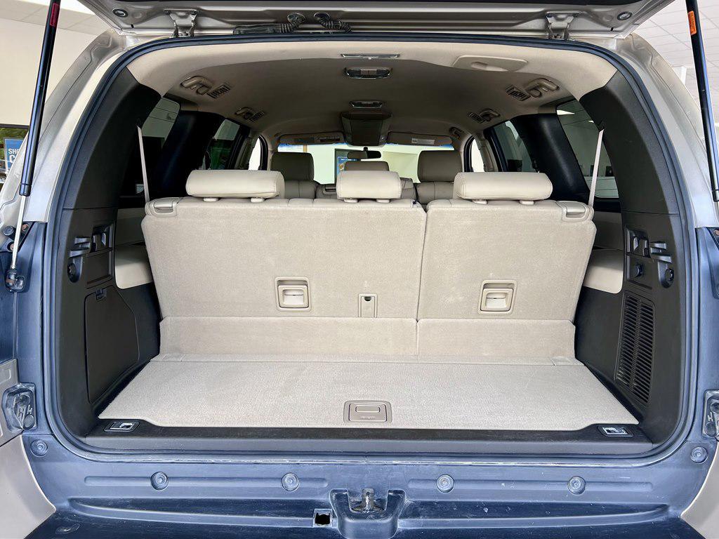 used 2008 Toyota Sequoia car, priced at $18,995