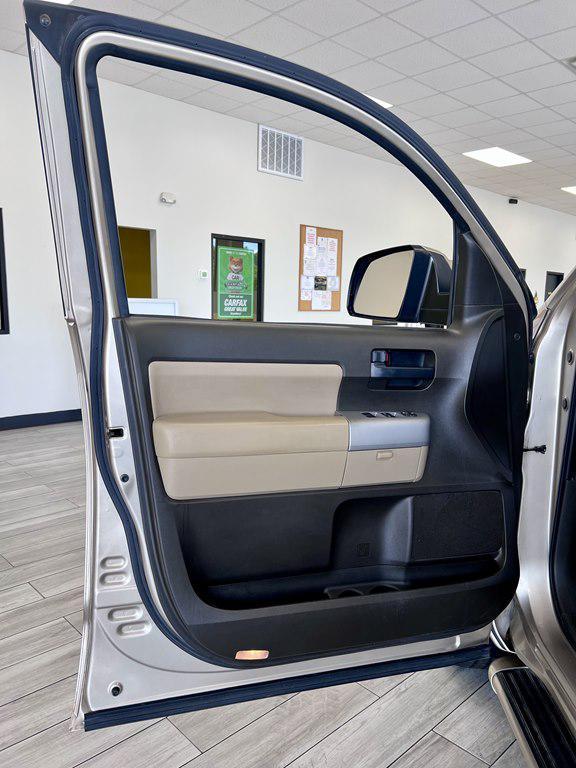 used 2008 Toyota Sequoia car, priced at $19,995