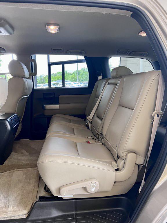 used 2008 Toyota Sequoia car, priced at $19,995