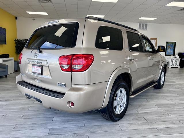 used 2008 Toyota Sequoia car, priced at $19,995