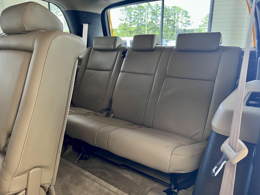used 2008 Toyota Sequoia car, priced at $18,995