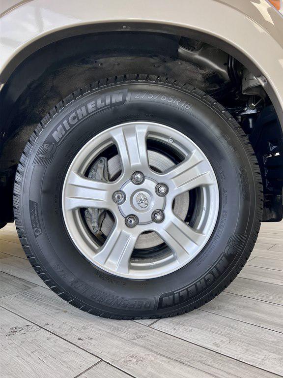 used 2008 Toyota Sequoia car, priced at $19,995