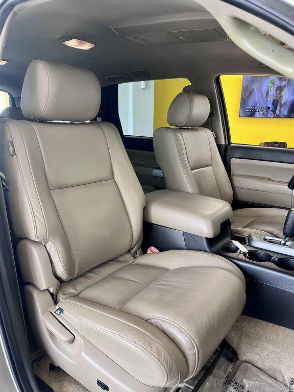 used 2008 Toyota Sequoia car, priced at $19,995