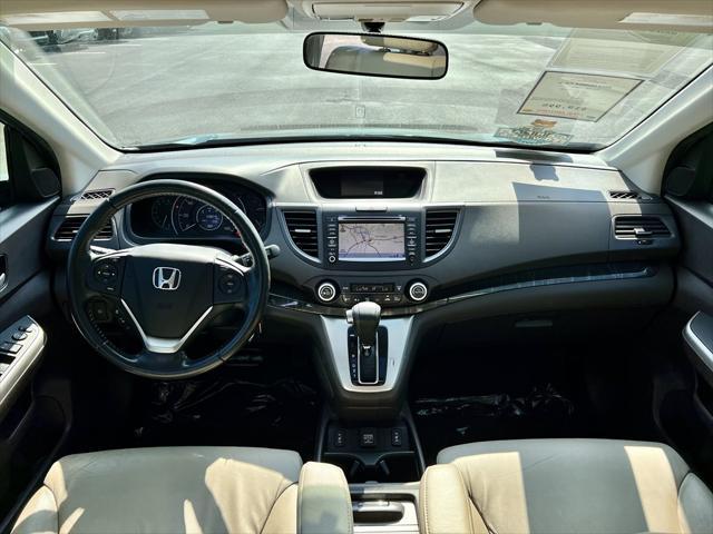 used 2014 Honda CR-V car, priced at $19,995