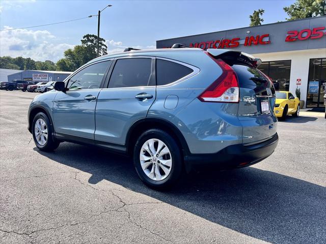 used 2014 Honda CR-V car, priced at $19,995