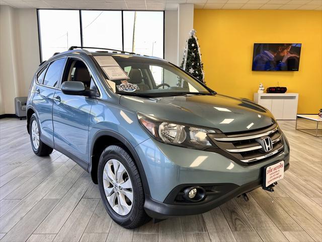 used 2014 Honda CR-V car, priced at $19,995