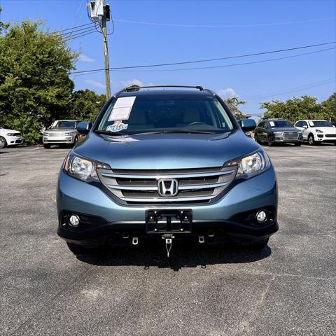 used 2014 Honda CR-V car, priced at $19,995