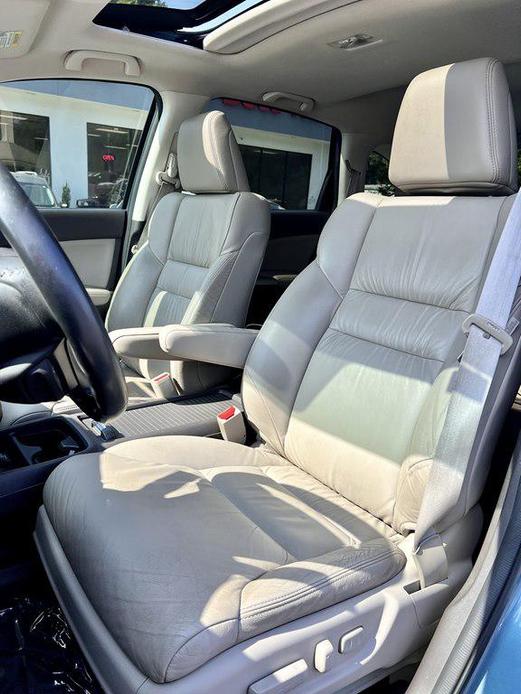 used 2014 Honda CR-V car, priced at $19,995