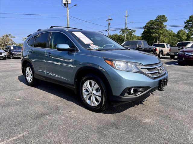 used 2014 Honda CR-V car, priced at $19,995