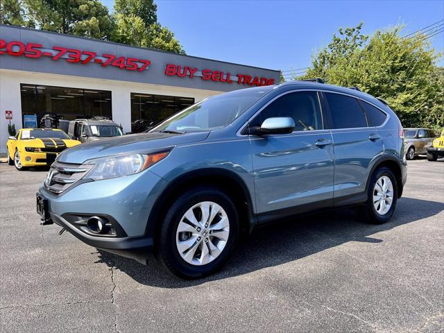 used 2014 Honda CR-V car, priced at $19,995