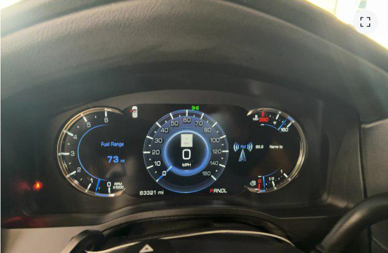 used 2017 Cadillac Escalade car, priced at $33,995