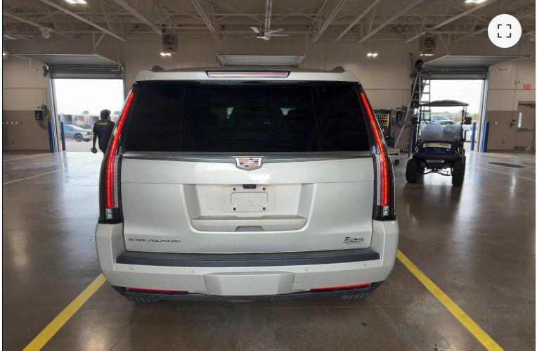 used 2017 Cadillac Escalade car, priced at $33,995