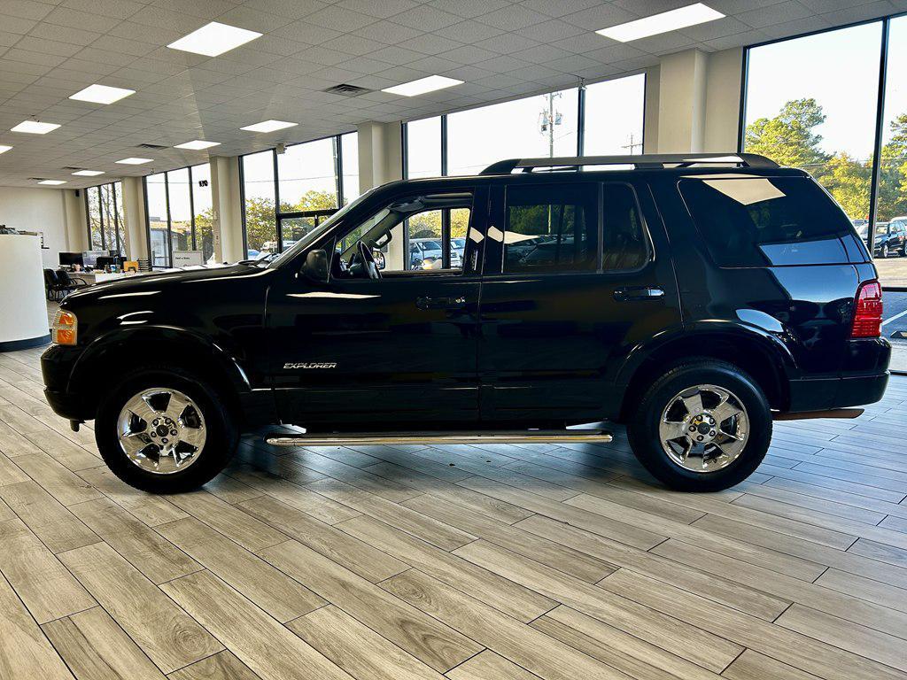 used 2005 Ford Explorer car, priced at $7,995