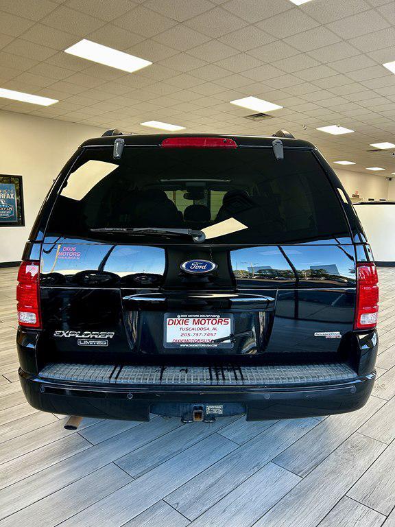 used 2005 Ford Explorer car, priced at $7,995