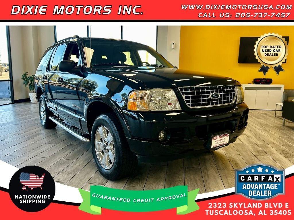 used 2005 Ford Explorer car, priced at $7,995