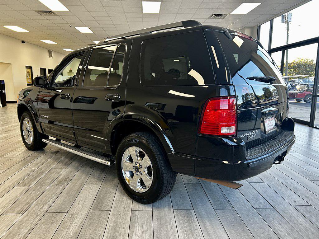 used 2005 Ford Explorer car, priced at $7,995
