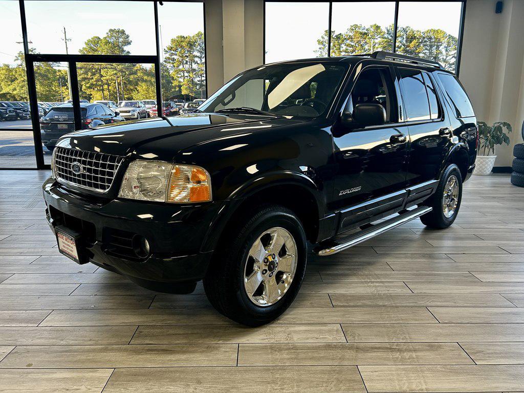 used 2005 Ford Explorer car, priced at $7,995