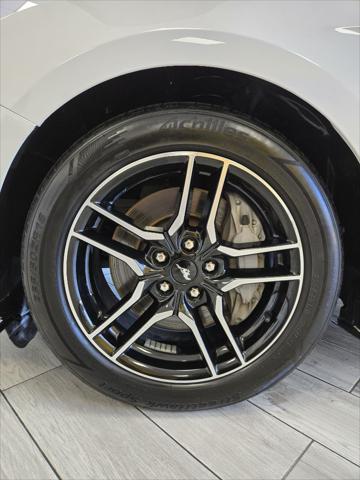used 2020 Ford Mustang car, priced at $37,995