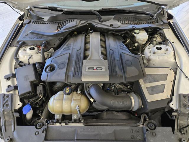 used 2020 Ford Mustang car, priced at $37,995