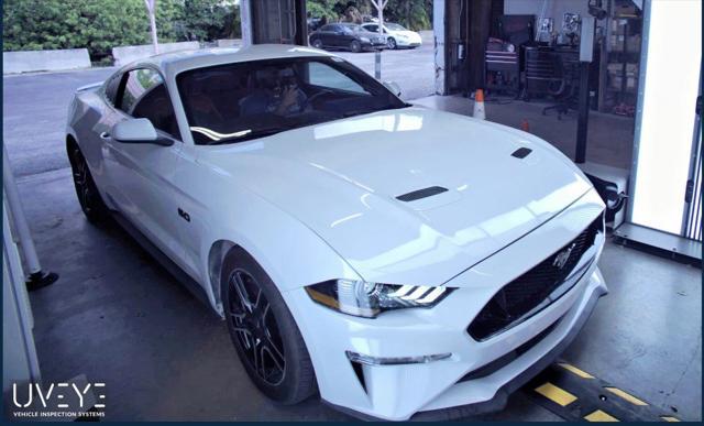 used 2020 Ford Mustang car, priced at $37,995