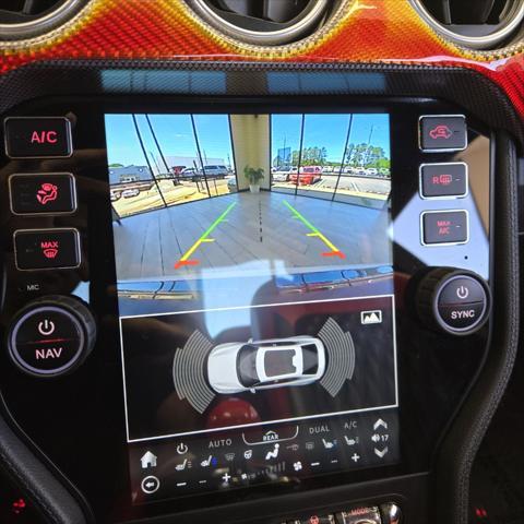 used 2020 Ford Mustang car, priced at $37,995