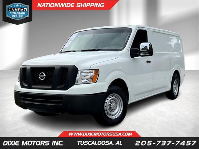 used 2018 Nissan NV Cargo NV1500 car, priced at $17,995