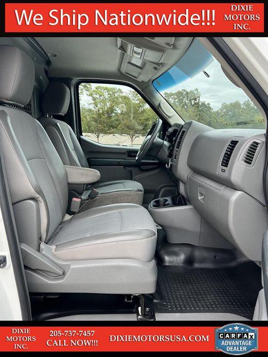 used 2018 Nissan NV Cargo NV1500 car, priced at $18,995