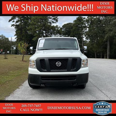 used 2018 Nissan NV Cargo NV1500 car, priced at $18,995