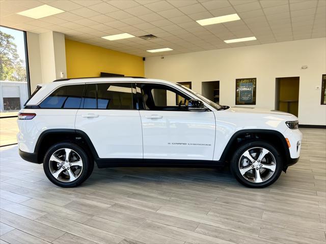 used 2023 Jeep Grand Cherokee car, priced at $34,995