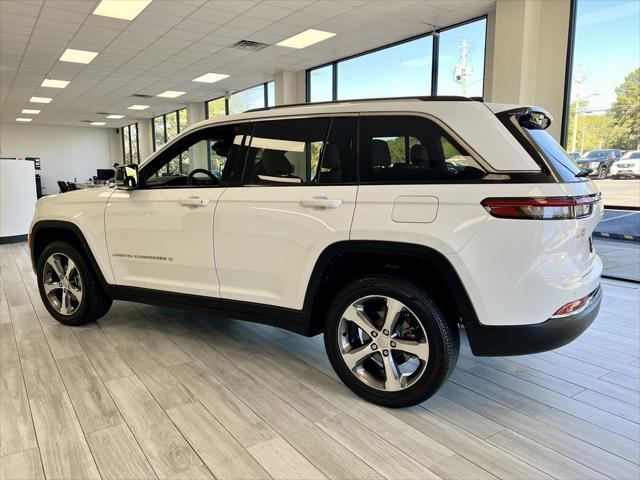 used 2023 Jeep Grand Cherokee car, priced at $34,995