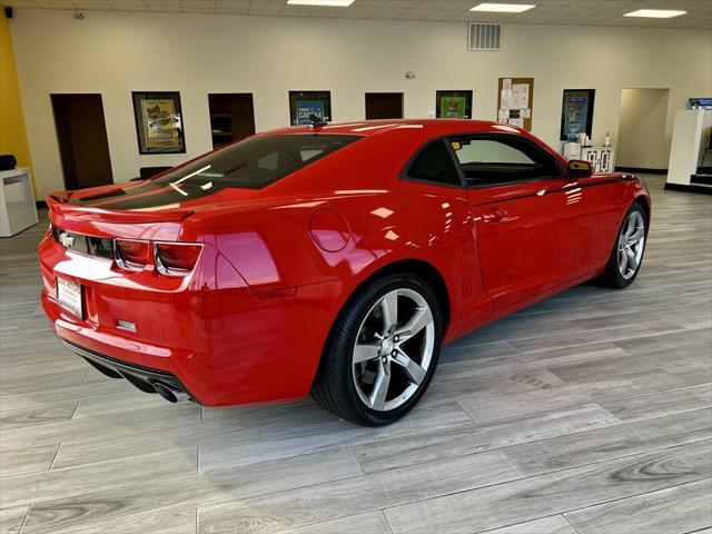 used 2010 Chevrolet Camaro car, priced at $21,995