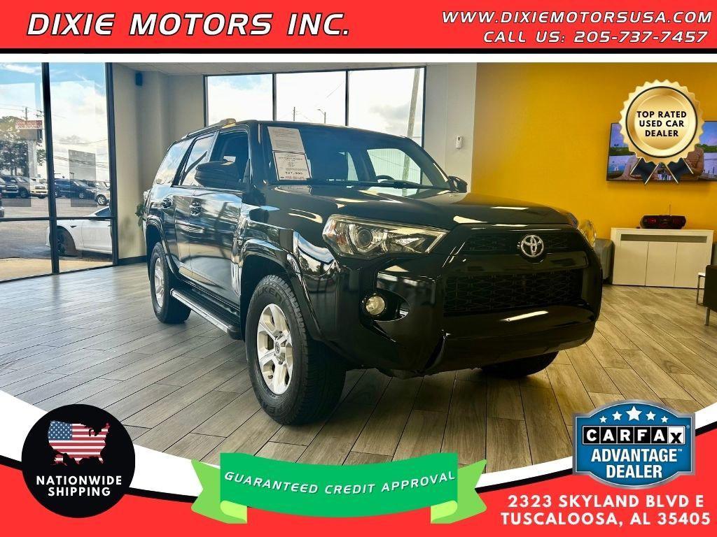 used 2014 Toyota 4Runner car, priced at $27,995