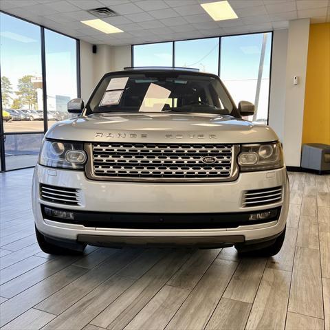 used 2016 Land Rover Range Rover car, priced at $24,995