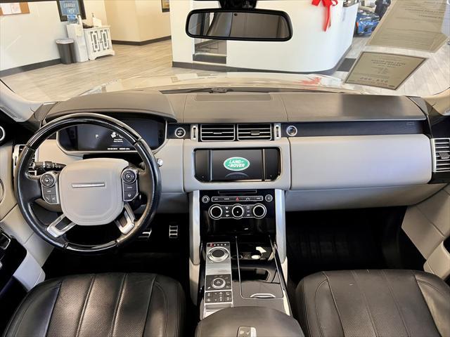 used 2016 Land Rover Range Rover car, priced at $24,995