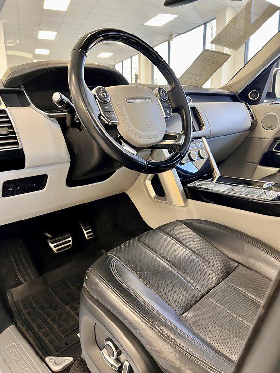 used 2016 Land Rover Range Rover car, priced at $24,995