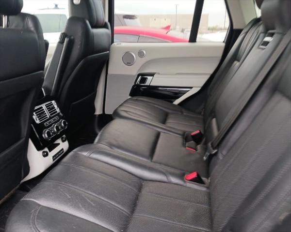 used 2016 Land Rover Range Rover car, priced at $24,995