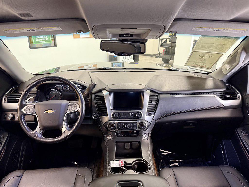 used 2018 Chevrolet Suburban car, priced at $28,995