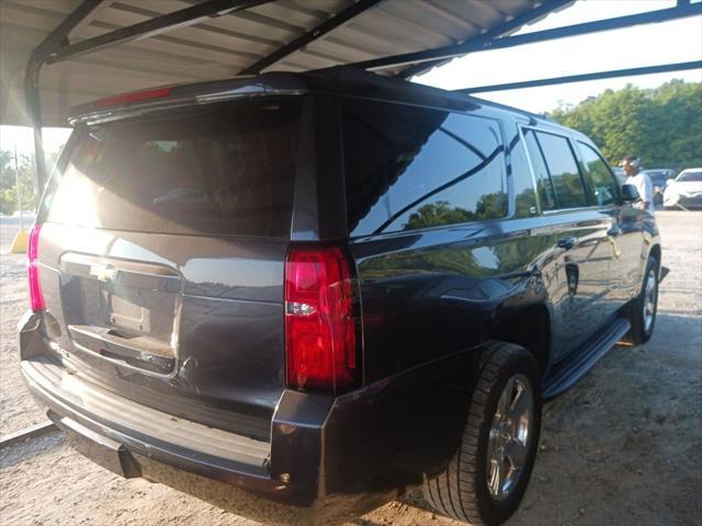 used 2018 Chevrolet Suburban car, priced at $27,995
