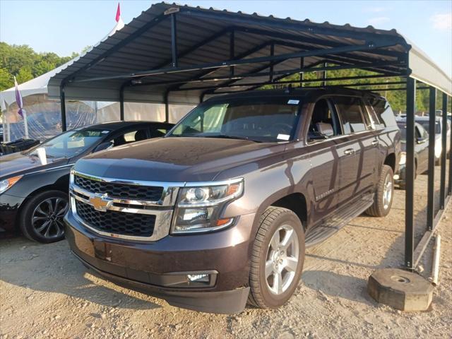 used 2018 Chevrolet Suburban car, priced at $27,995