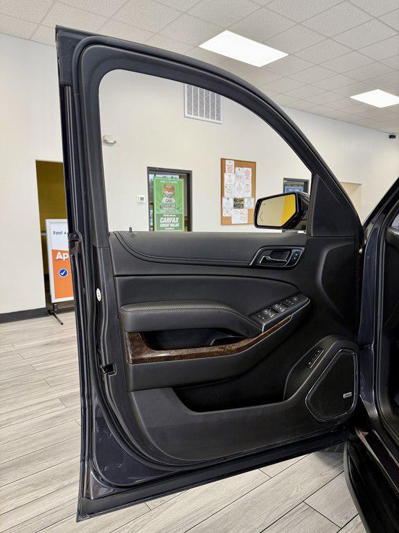 used 2018 Chevrolet Suburban car, priced at $28,995