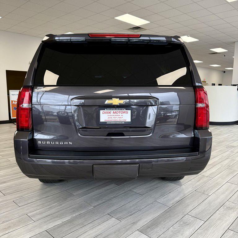 used 2018 Chevrolet Suburban car, priced at $28,995