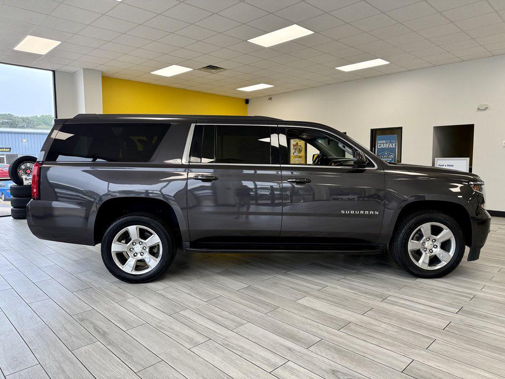 used 2018 Chevrolet Suburban car, priced at $28,995