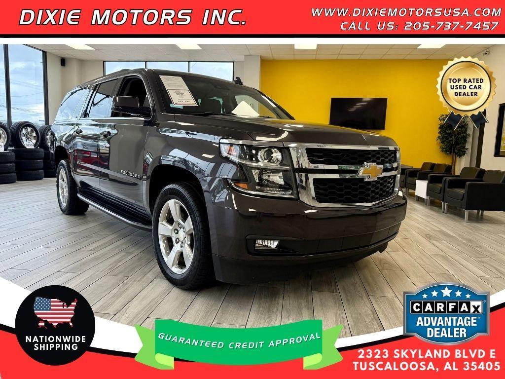 used 2018 Chevrolet Suburban car, priced at $28,995